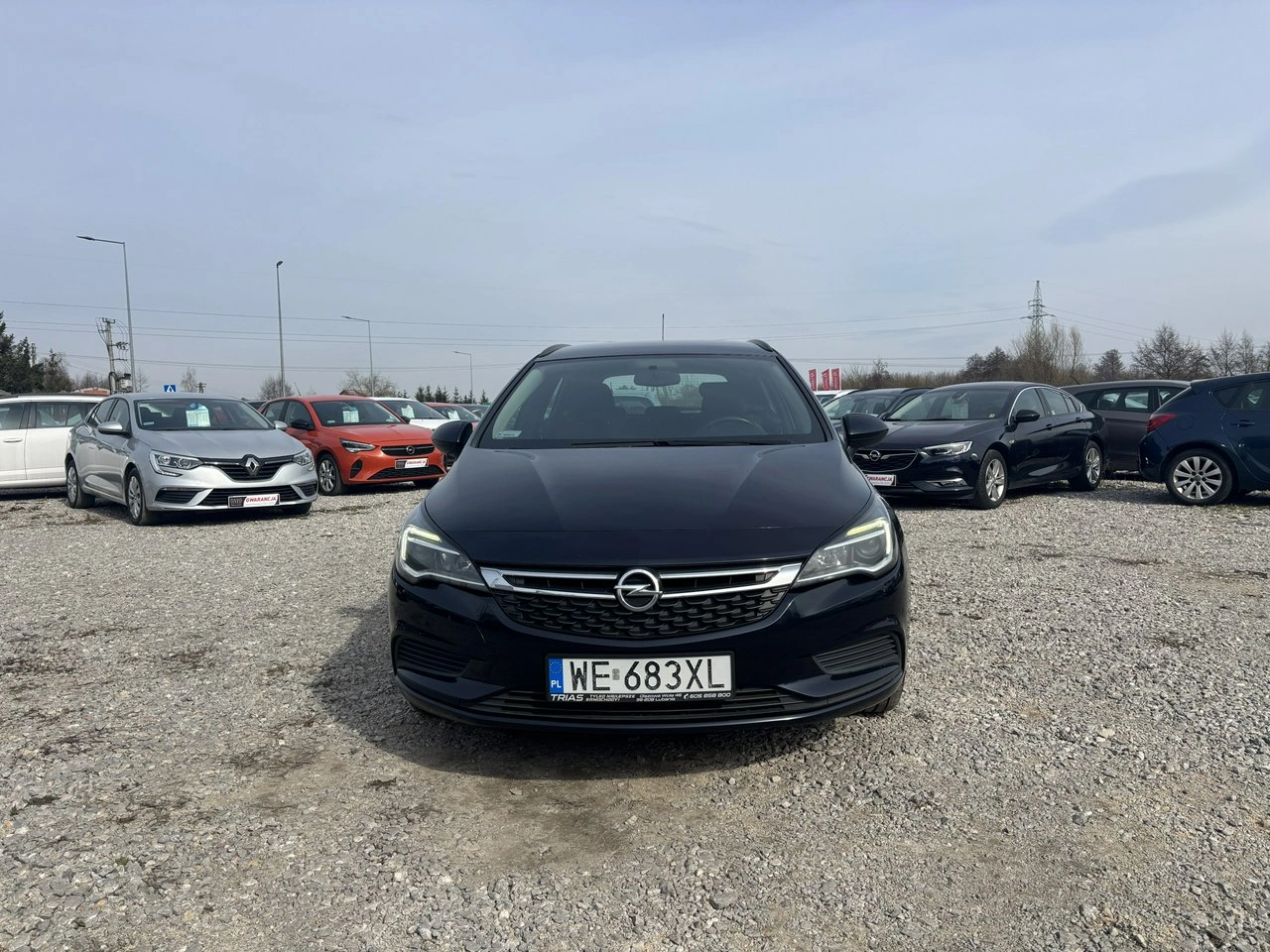 Opel Astra - Zdjęcie 1