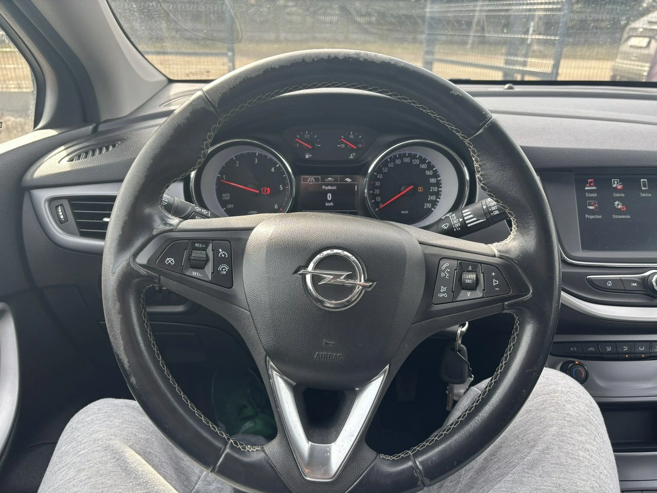 Opel Astra - Zdjęcie 20