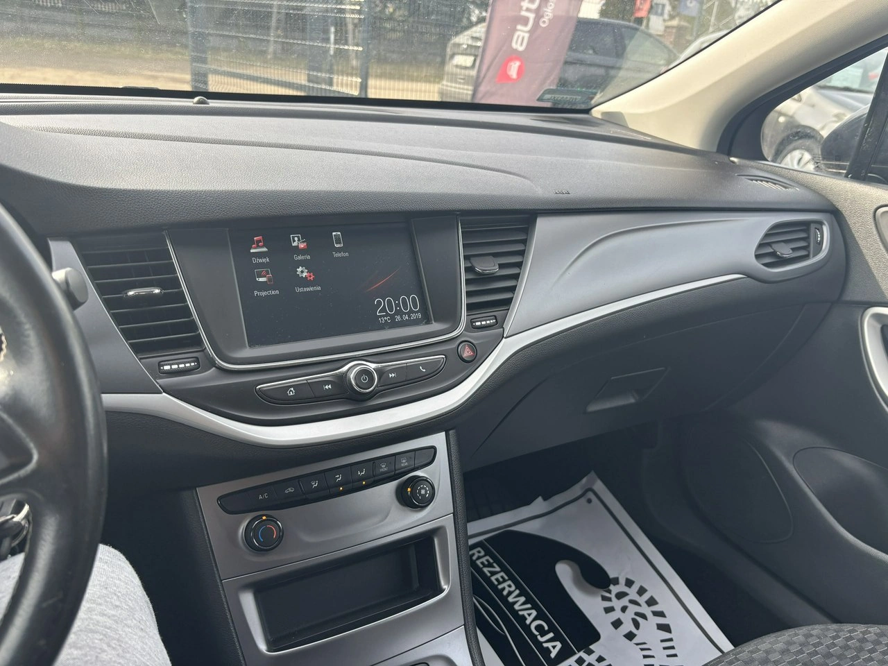 Opel Astra - Zdjęcie 21