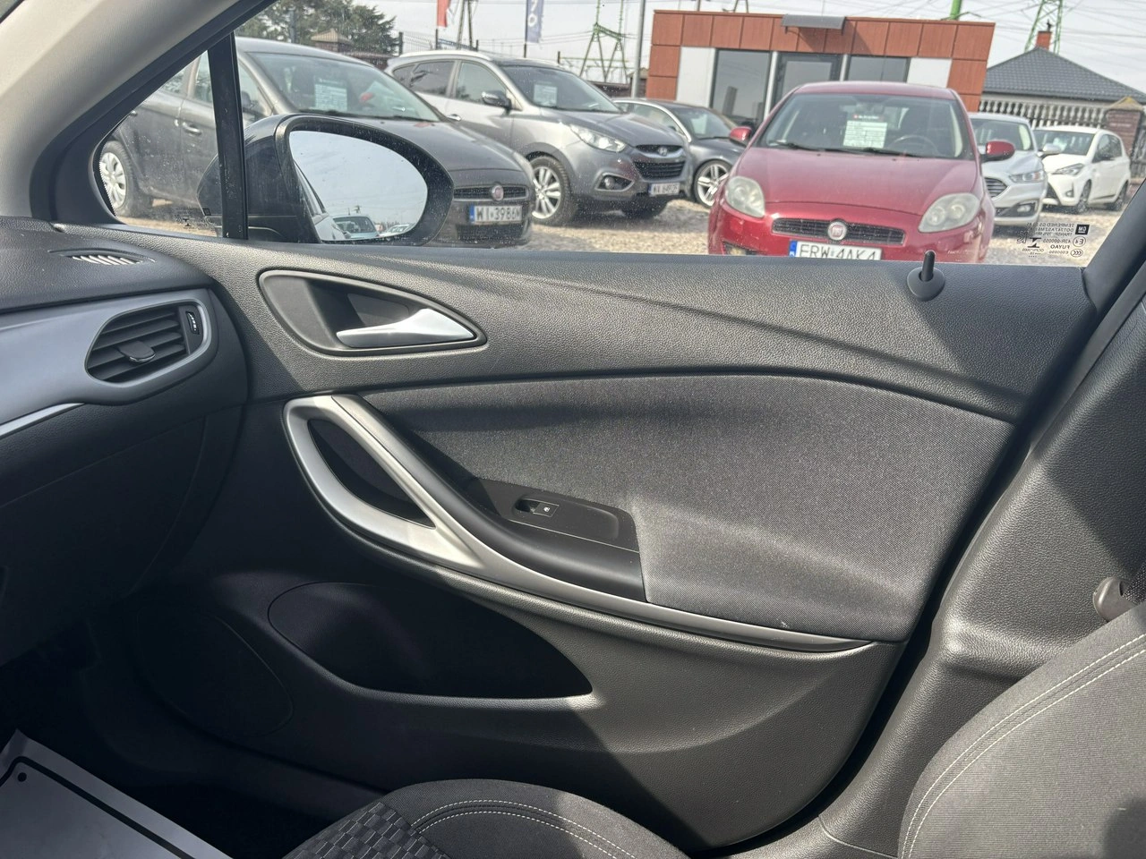 Opel Astra - Zdjęcie 23