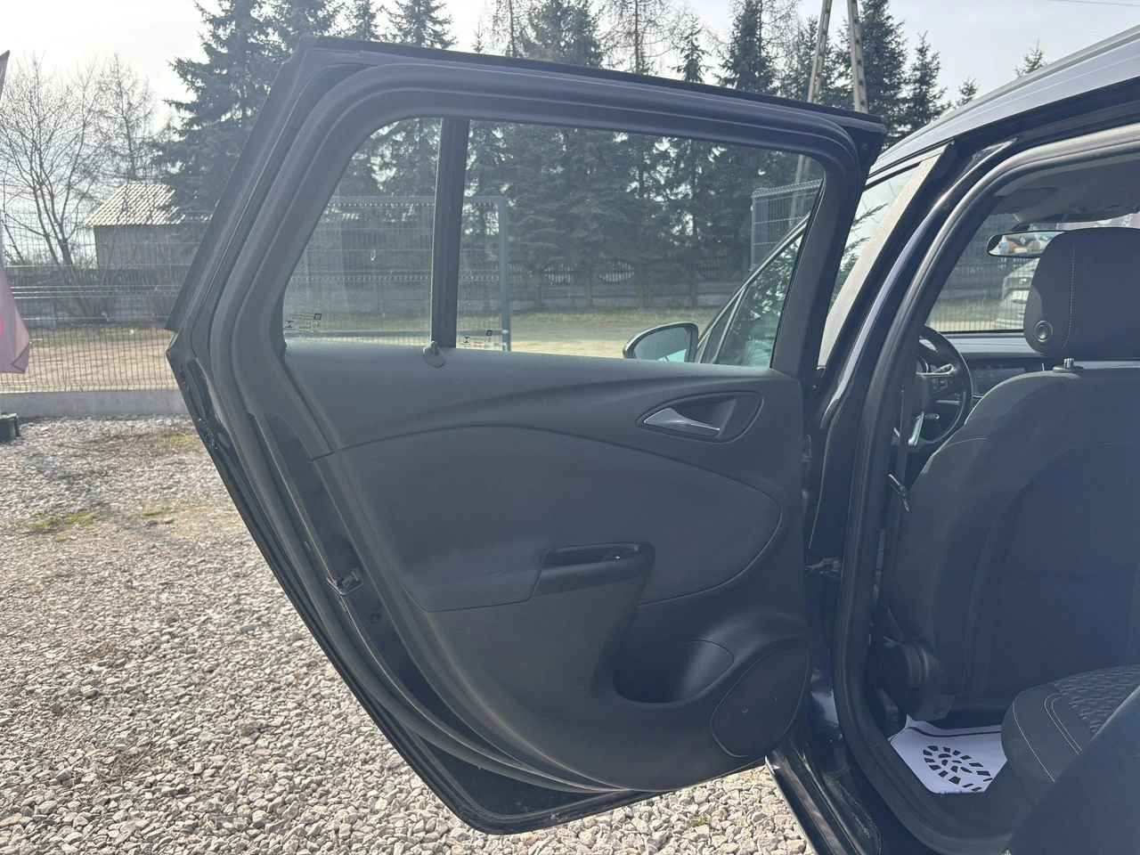 Opel Astra - Zdjęcie 25