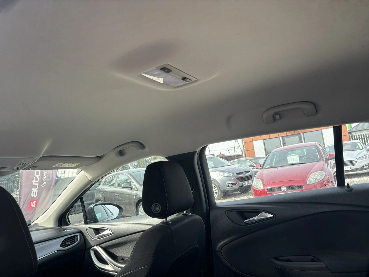 Opel Astra - Zdjęcie 27