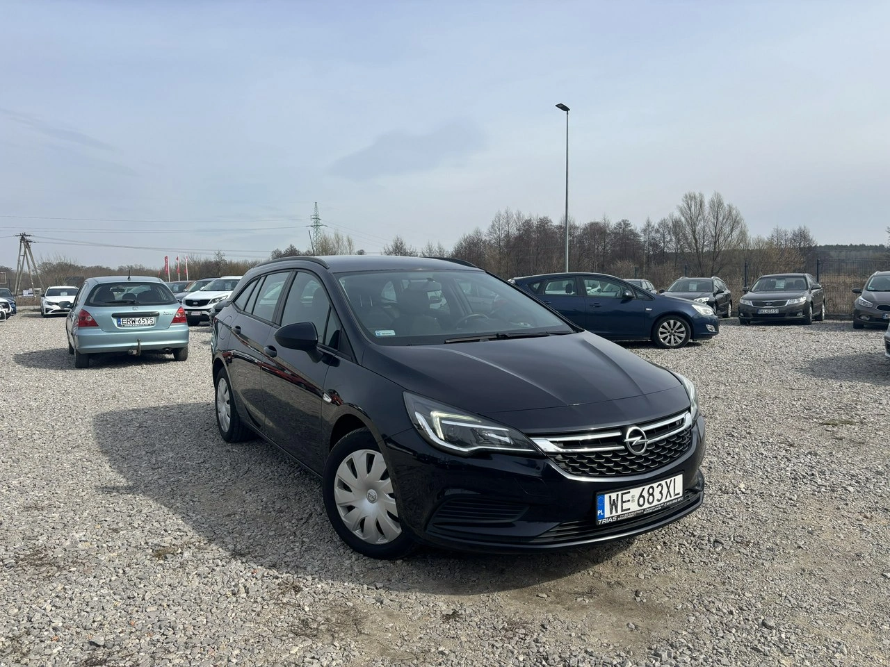 Opel Astra - Zdjęcie 2