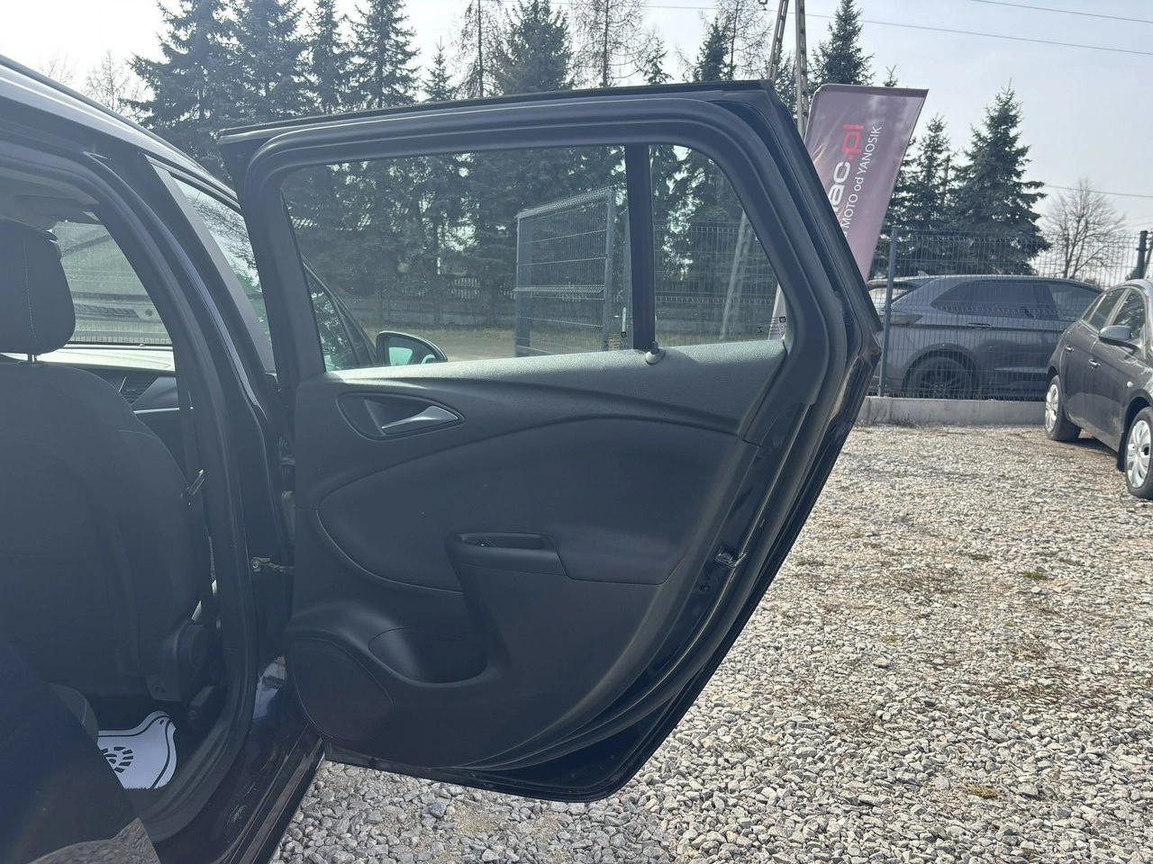 Opel Astra - Zdjęcie 29