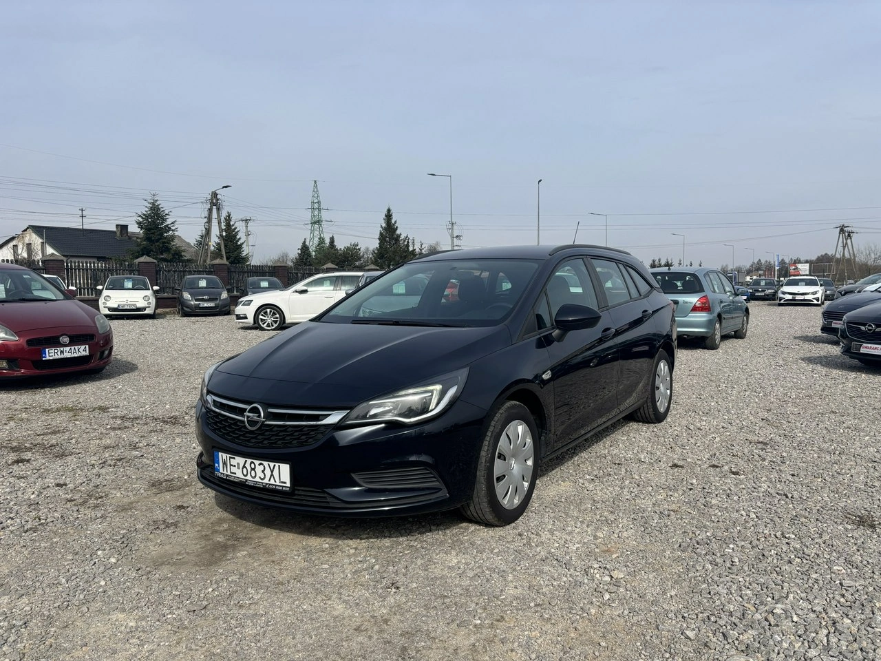 Opel Astra - Zdjęcie 3