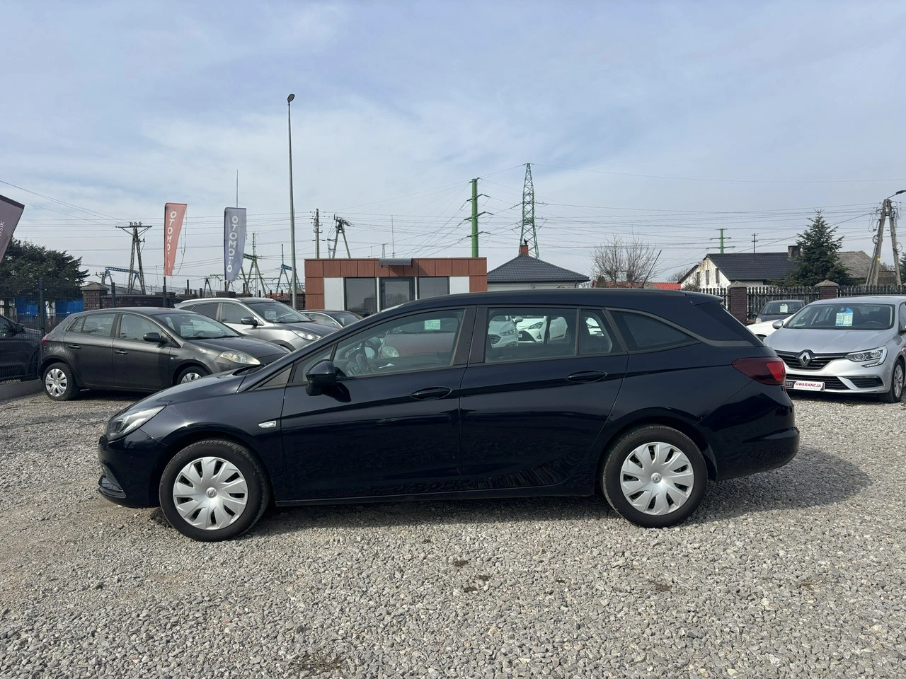 Opel Astra - Zdjęcie 5