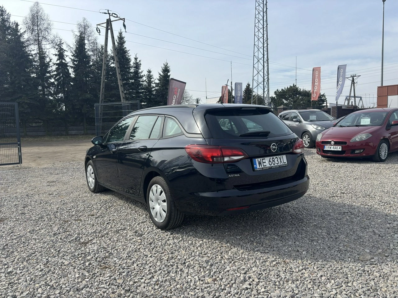 Opel Astra - Zdjęcie 7