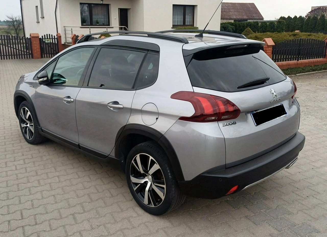 Peugeot 2008 - Zdjęcie 1