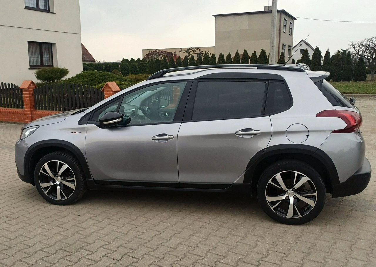 Peugeot 2008 - Zdjęcie 2