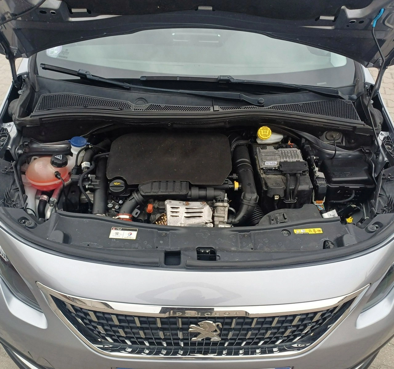 Peugeot 2008 - Zdjęcie 31