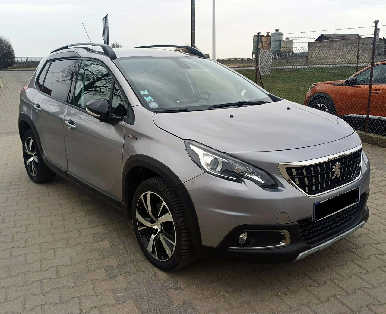 Peugeot 2008 - Zdjęcie 3