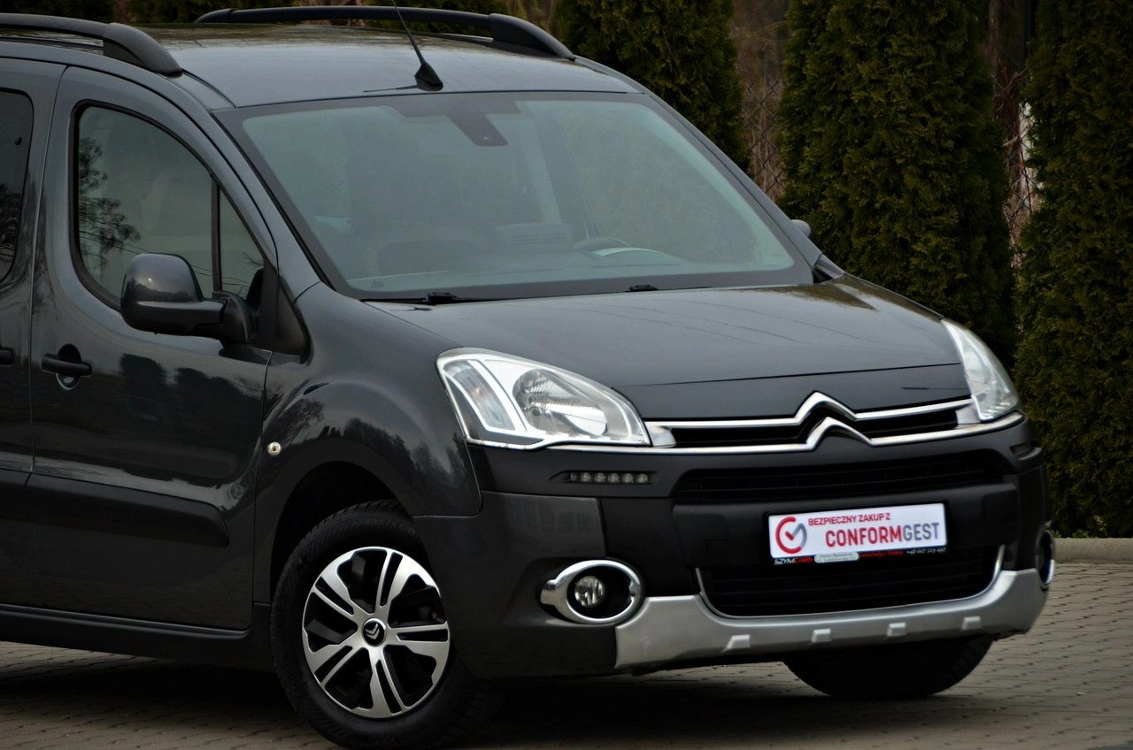 Citroën Berlingo - Zdjęcie 9