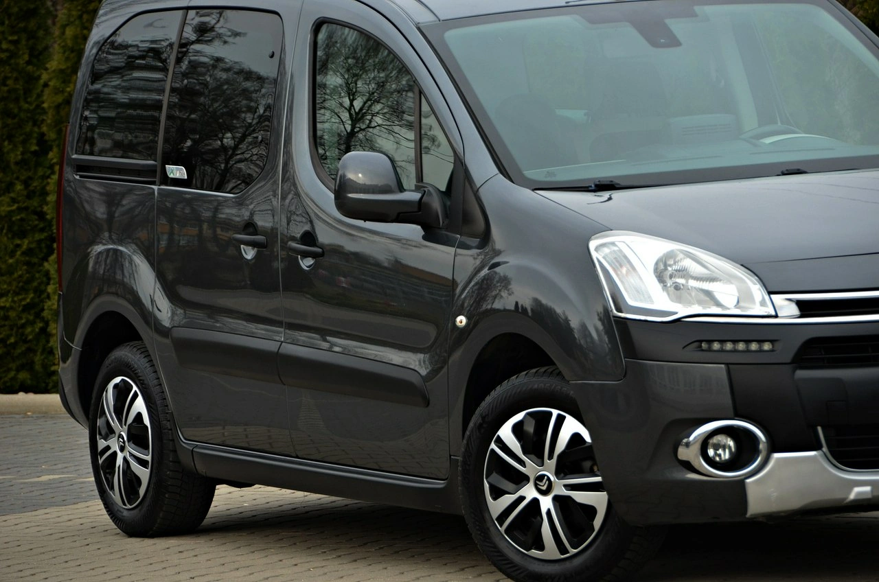Citroën Berlingo - Zdjęcie 10
