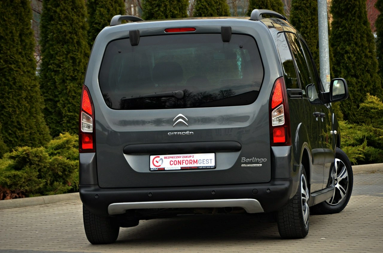 Citroën Berlingo - Zdjęcie 11