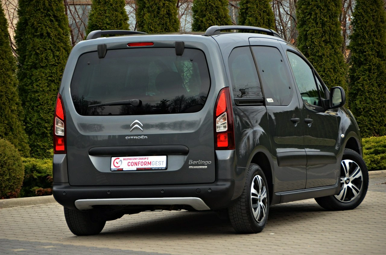 Citroën Berlingo - Zdjęcie 12