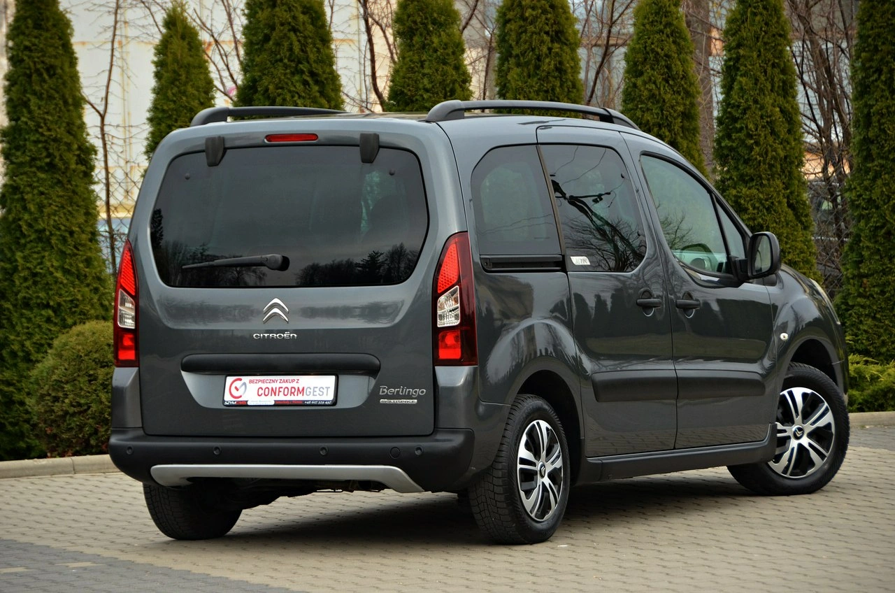 Citroën Berlingo - Zdjęcie 13