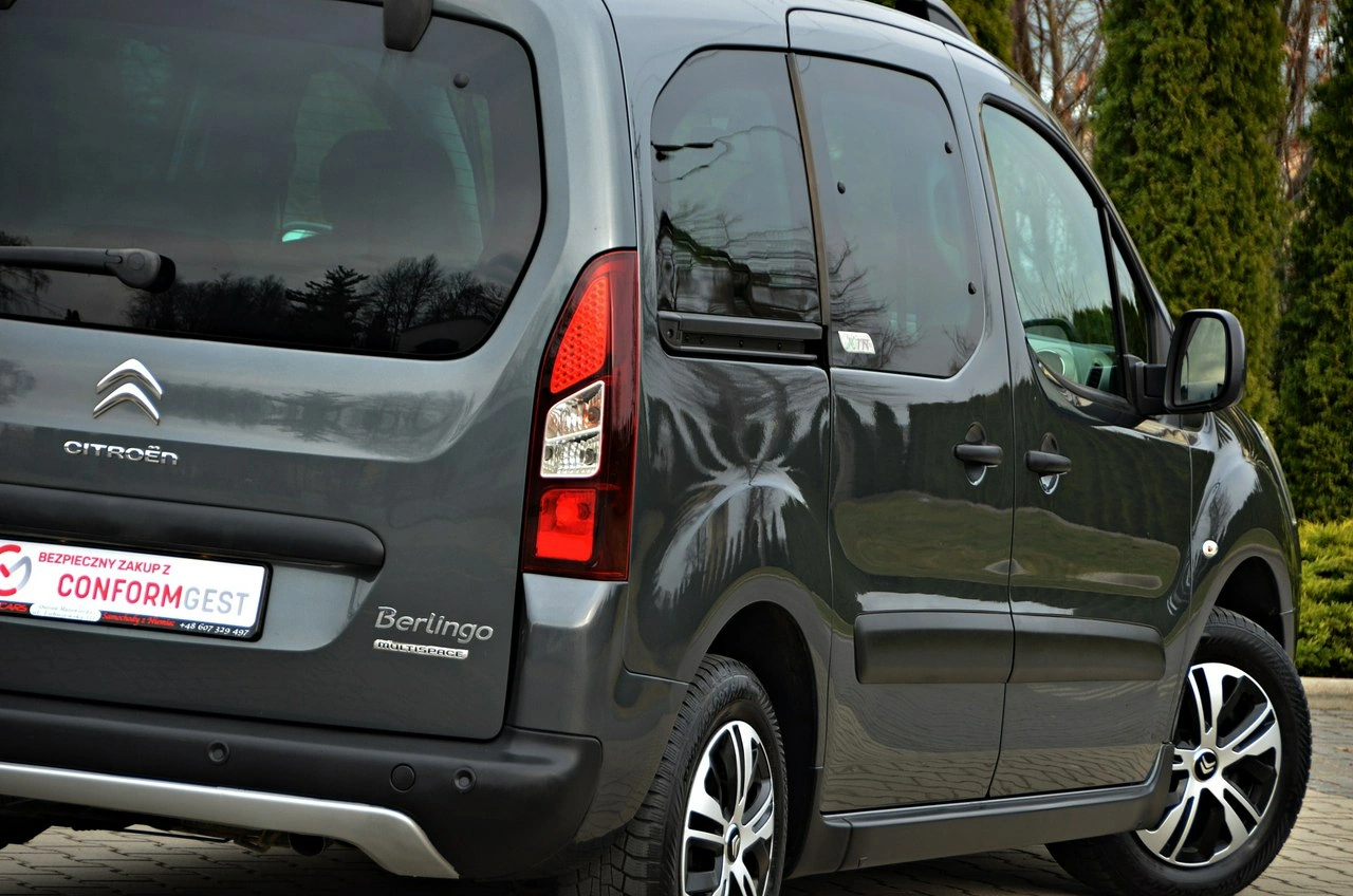 Citroën Berlingo - Zdjęcie 14