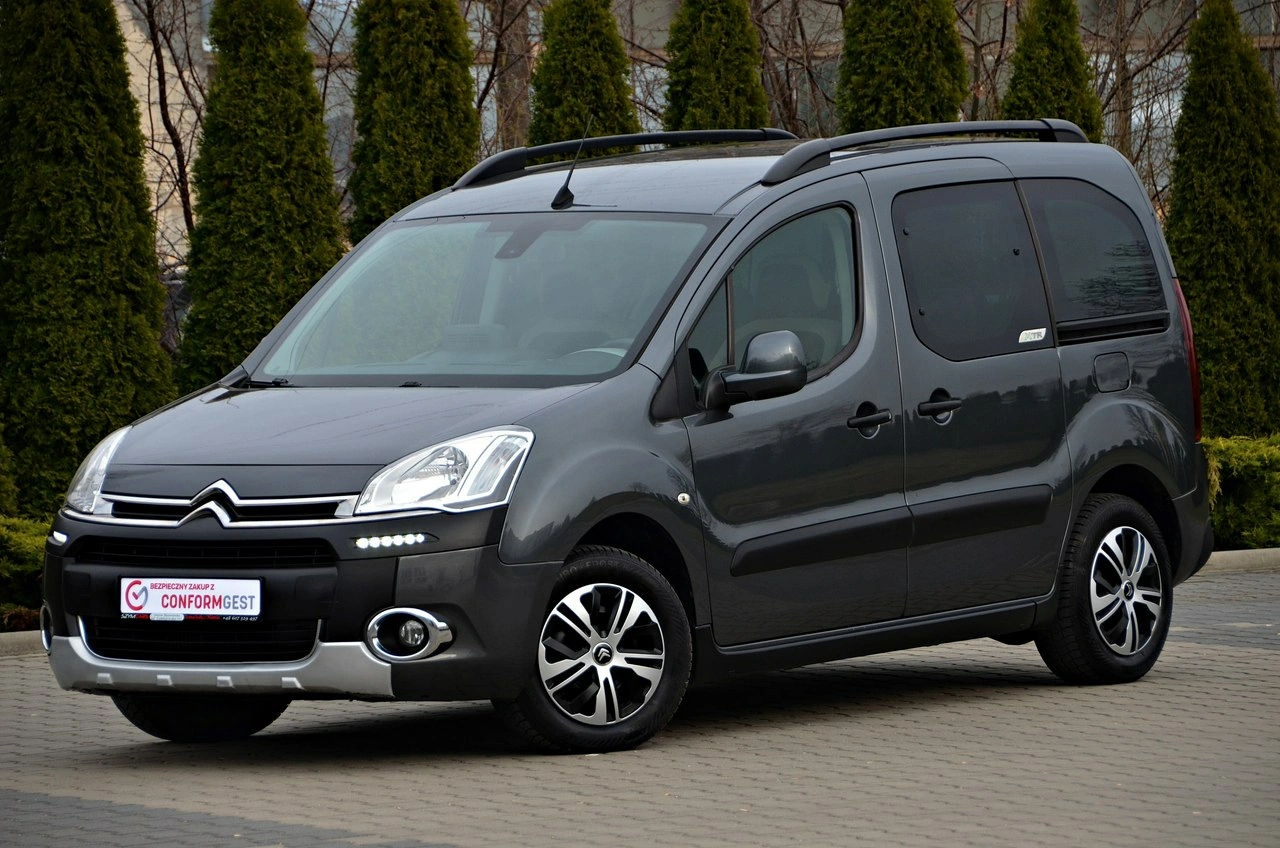 Citroën Berlingo - Zdjęcie 16