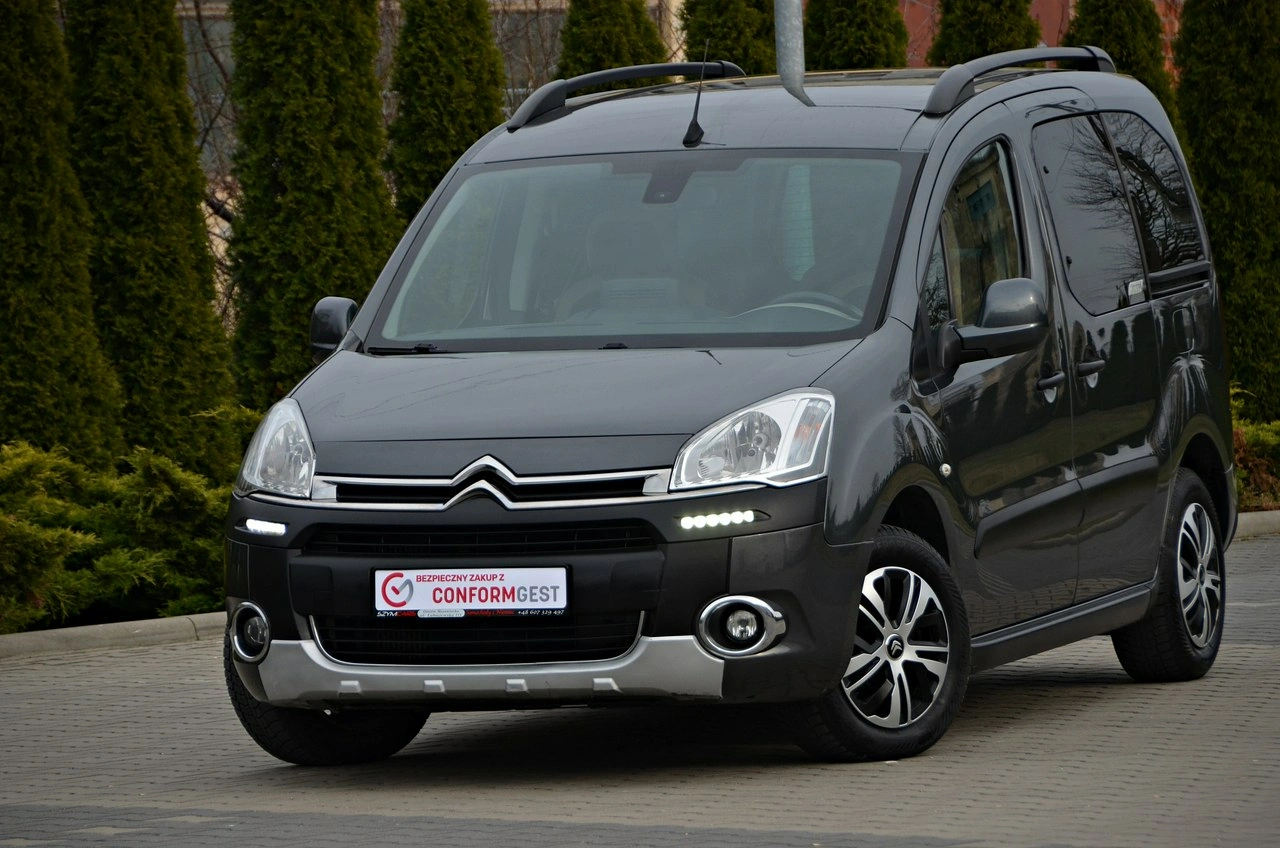 Citroën Berlingo - Zdjęcie 17