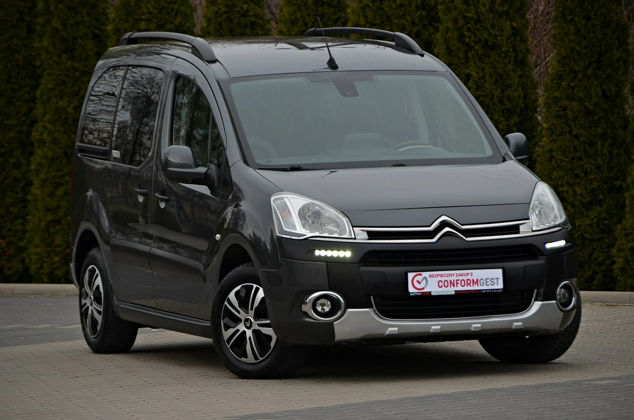 Citroën Berlingo - Zdjęcie 1