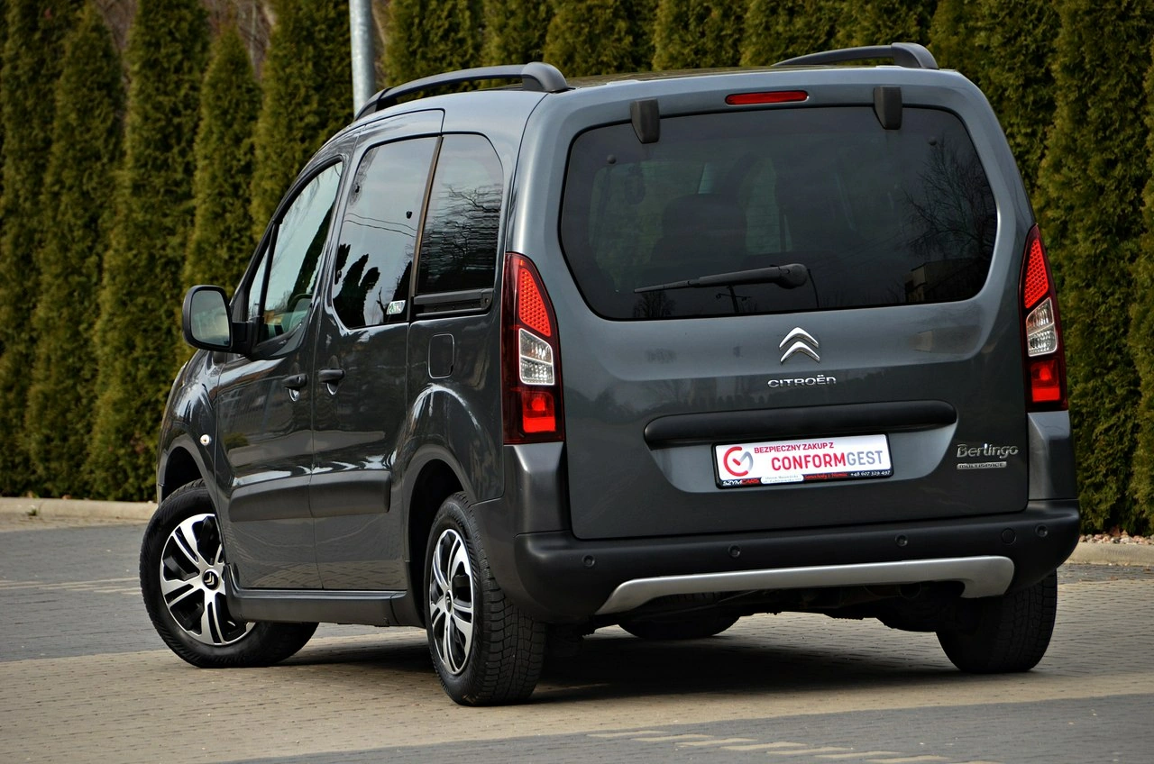 Citroën Berlingo - Zdjęcie 19