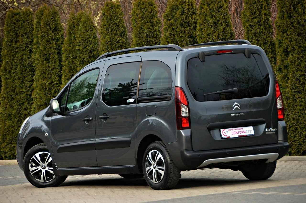 Citroën Berlingo - Zdjęcie 20