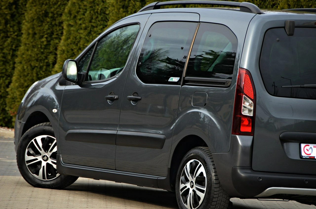 Citroën Berlingo - Zdjęcie 21
