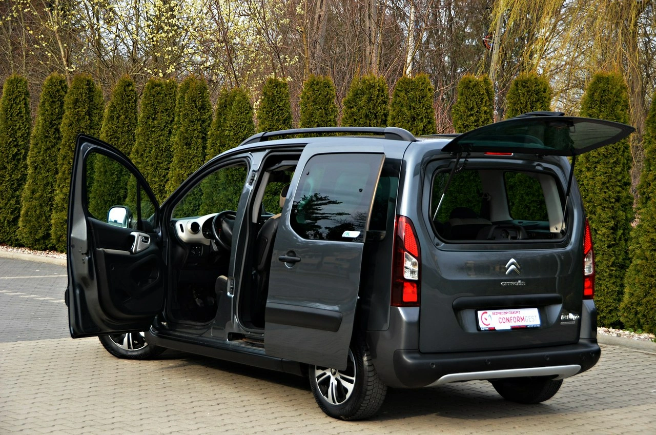 Citroën Berlingo - Zdjęcie 22