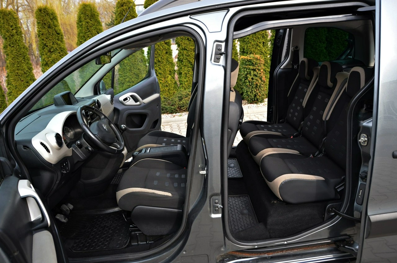 Citroën Berlingo - Zdjęcie 23