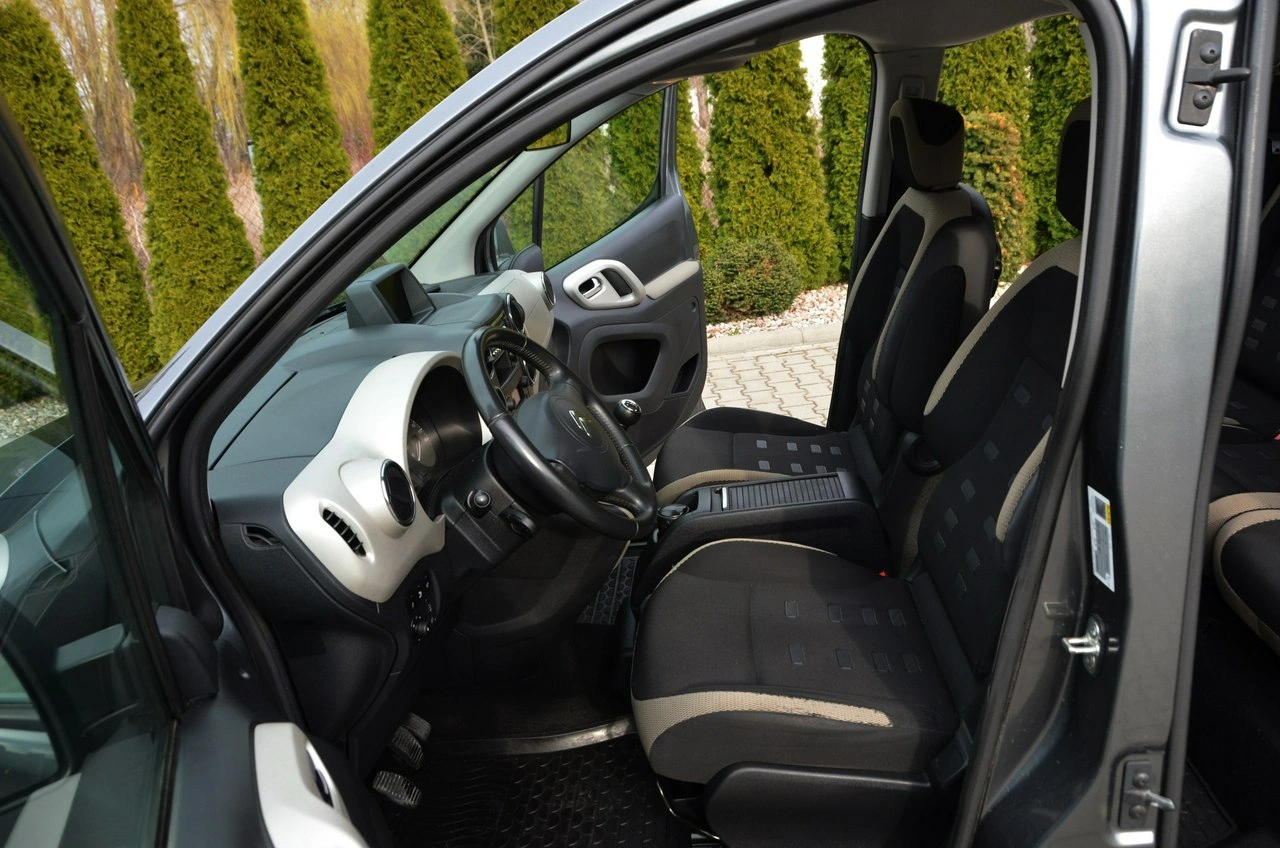 Citroën Berlingo - Zdjęcie 26