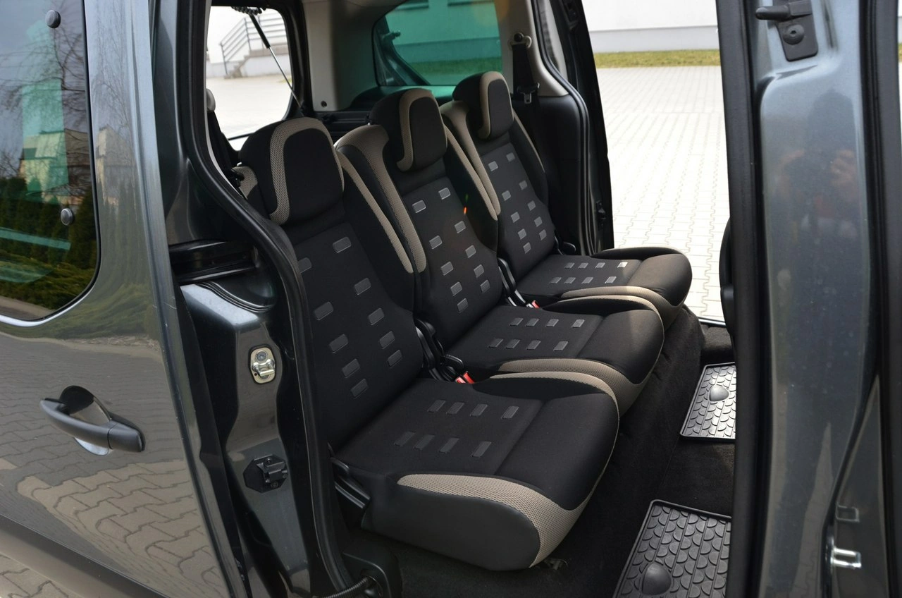 Citroën Berlingo - Zdjęcie 27