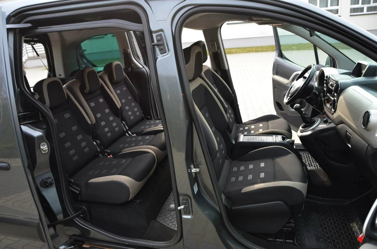 Citroën Berlingo - Zdjęcie 28