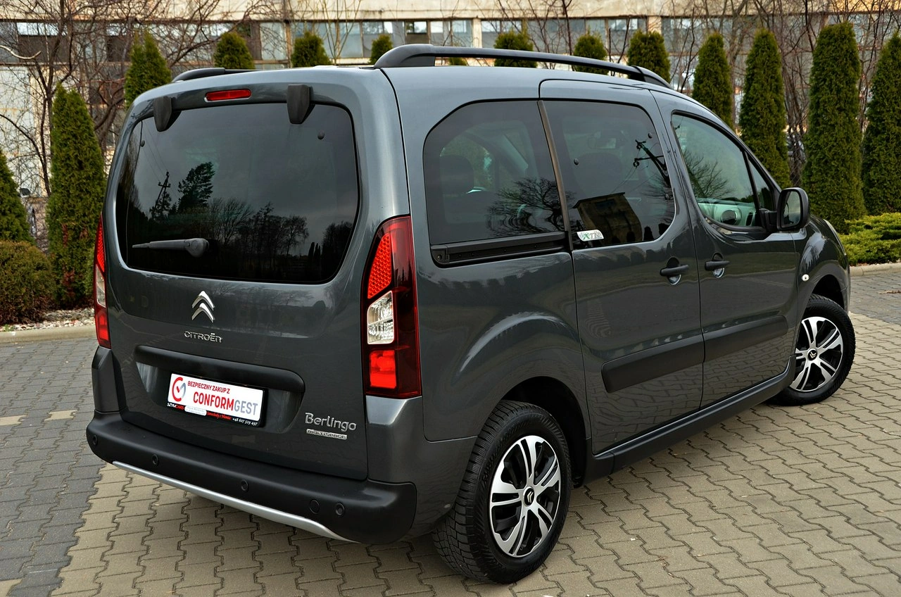 Citroën Berlingo - Zdjęcie 2