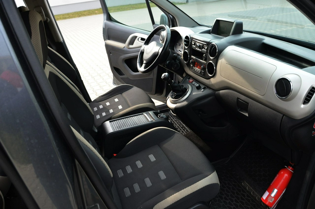 Citroën Berlingo - Zdjęcie 29