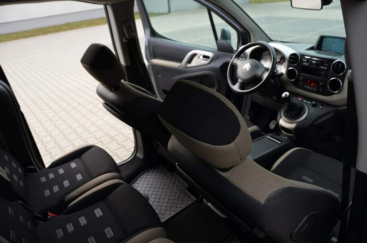 Citroën Berlingo - Zdjęcie 31