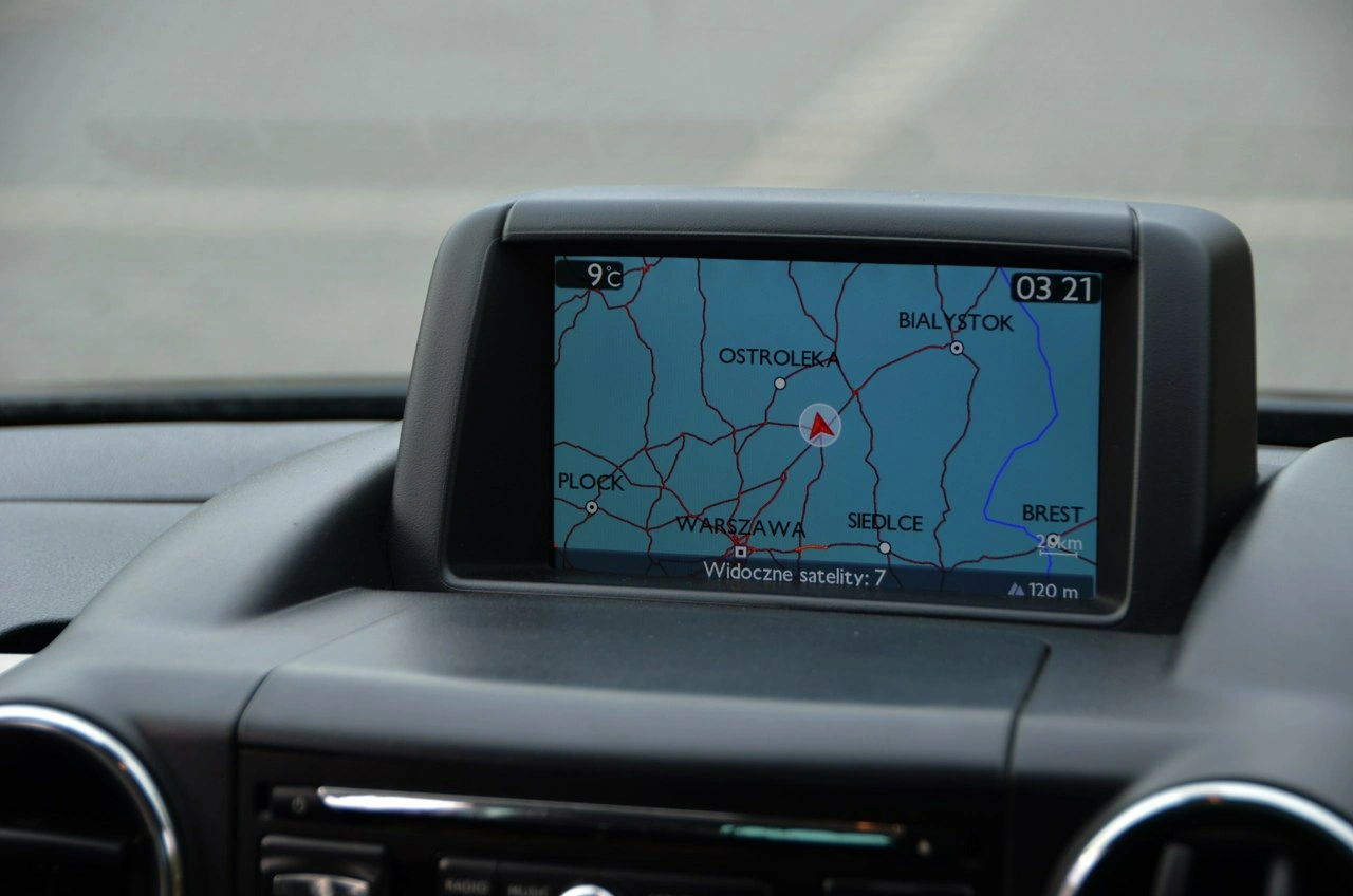 Citroën Berlingo - Zdjęcie 33