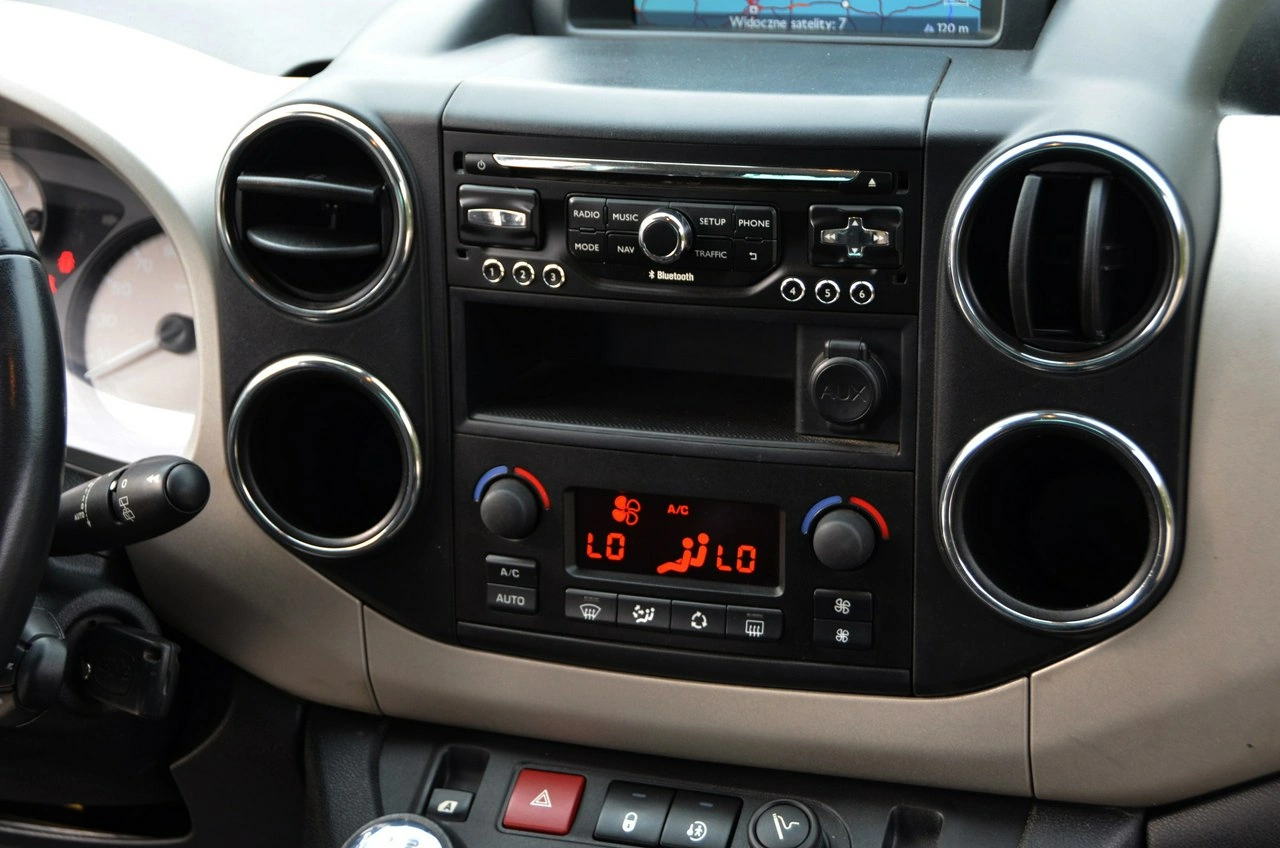 Citroën Berlingo - Zdjęcie 34