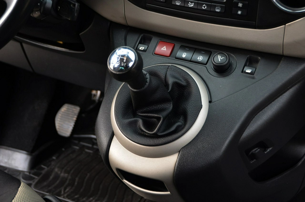 Citroën Berlingo - Zdjęcie 35