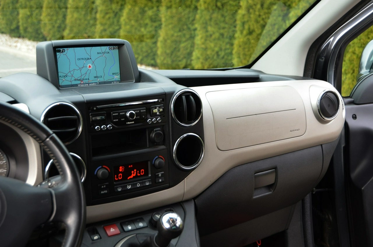 Citroën Berlingo - Zdjęcie 36