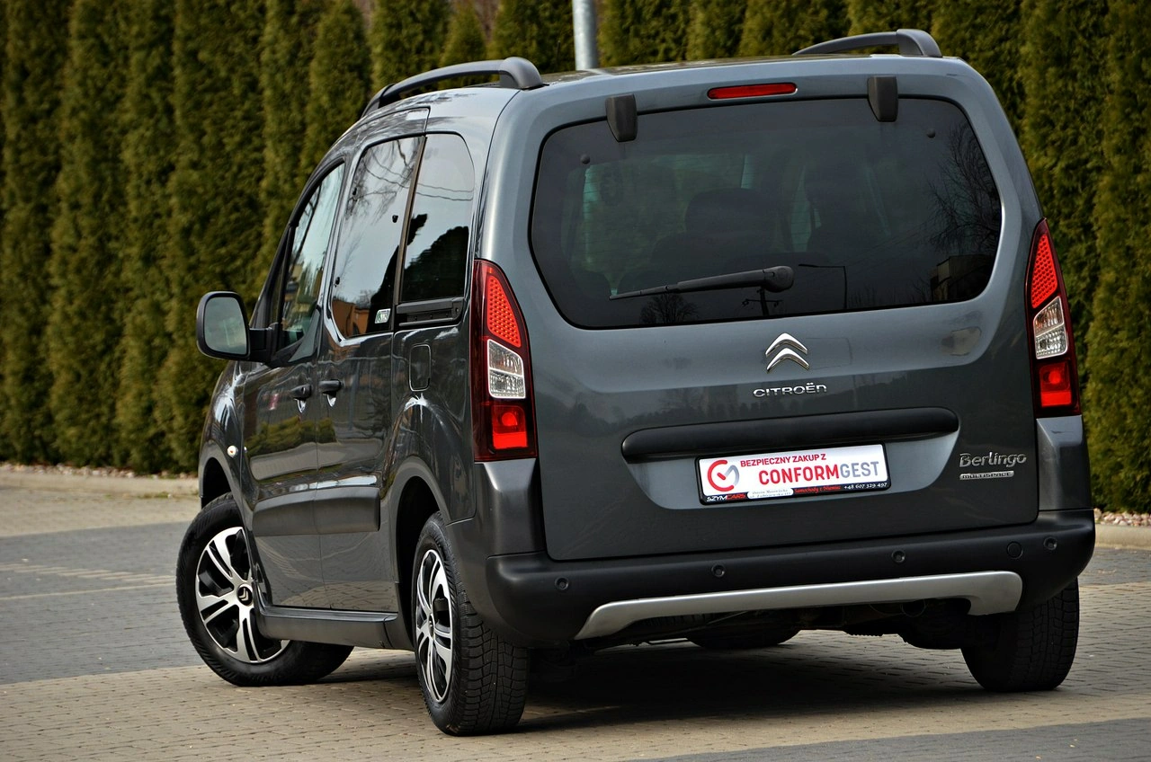 Citroën Berlingo - Zdjęcie 3