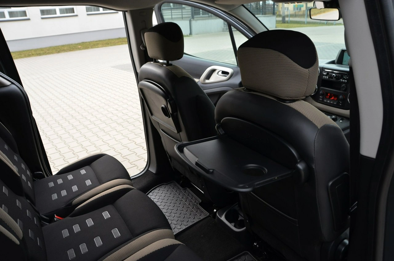 Citroën Berlingo - Zdjęcie 39