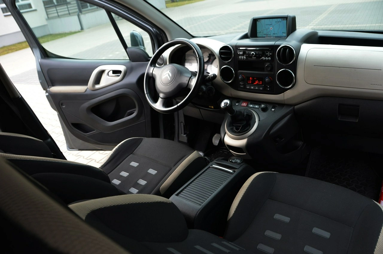Citroën Berlingo - Zdjęcie 4