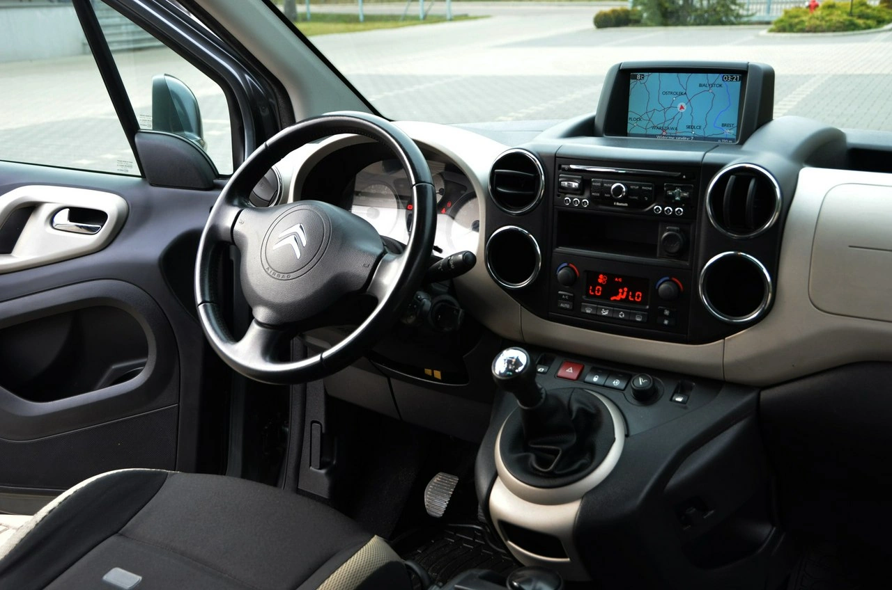 Citroën Berlingo - Zdjęcie 5