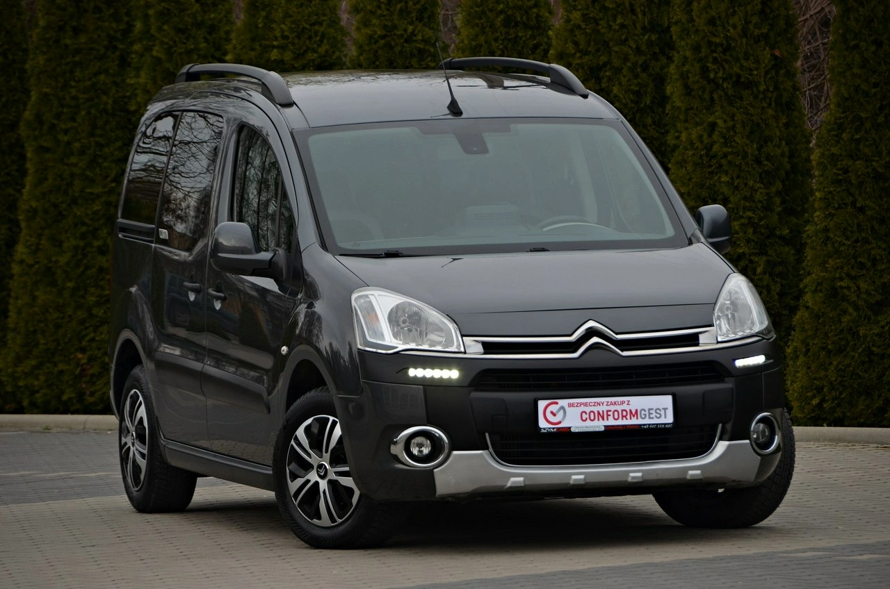Citroën Berlingo - Zdjęcie 6