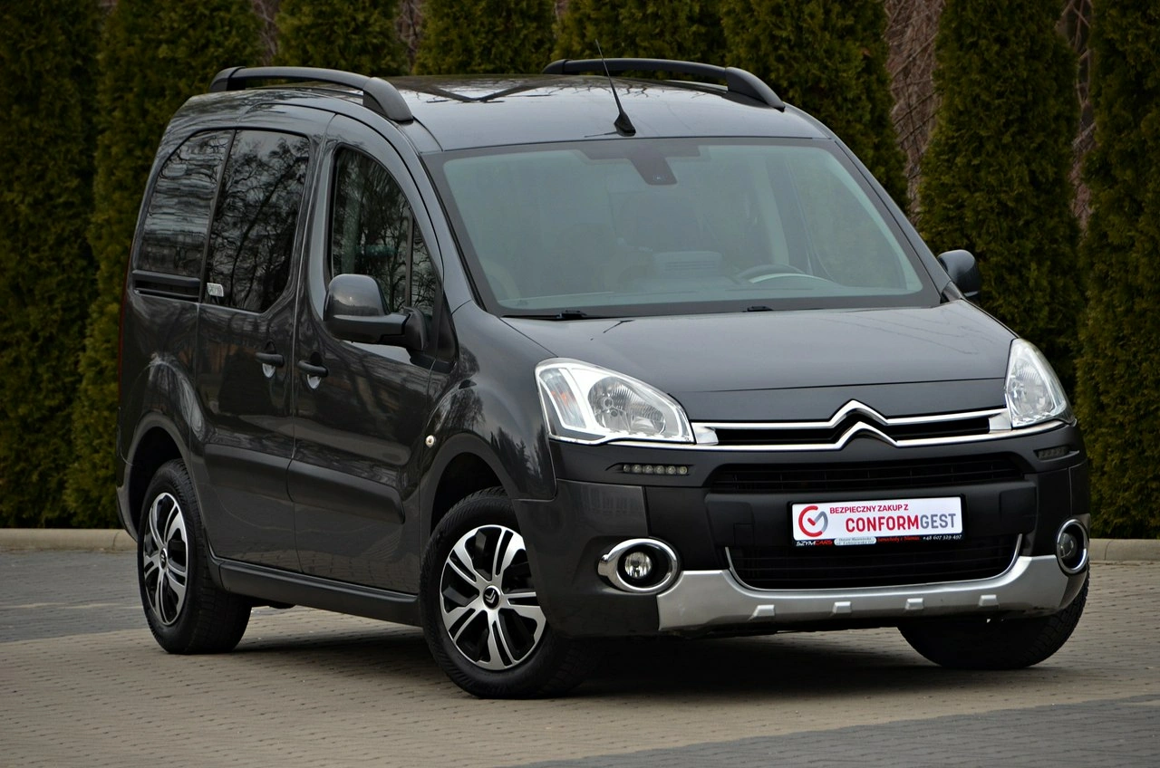 Citroën Berlingo - Zdjęcie 7