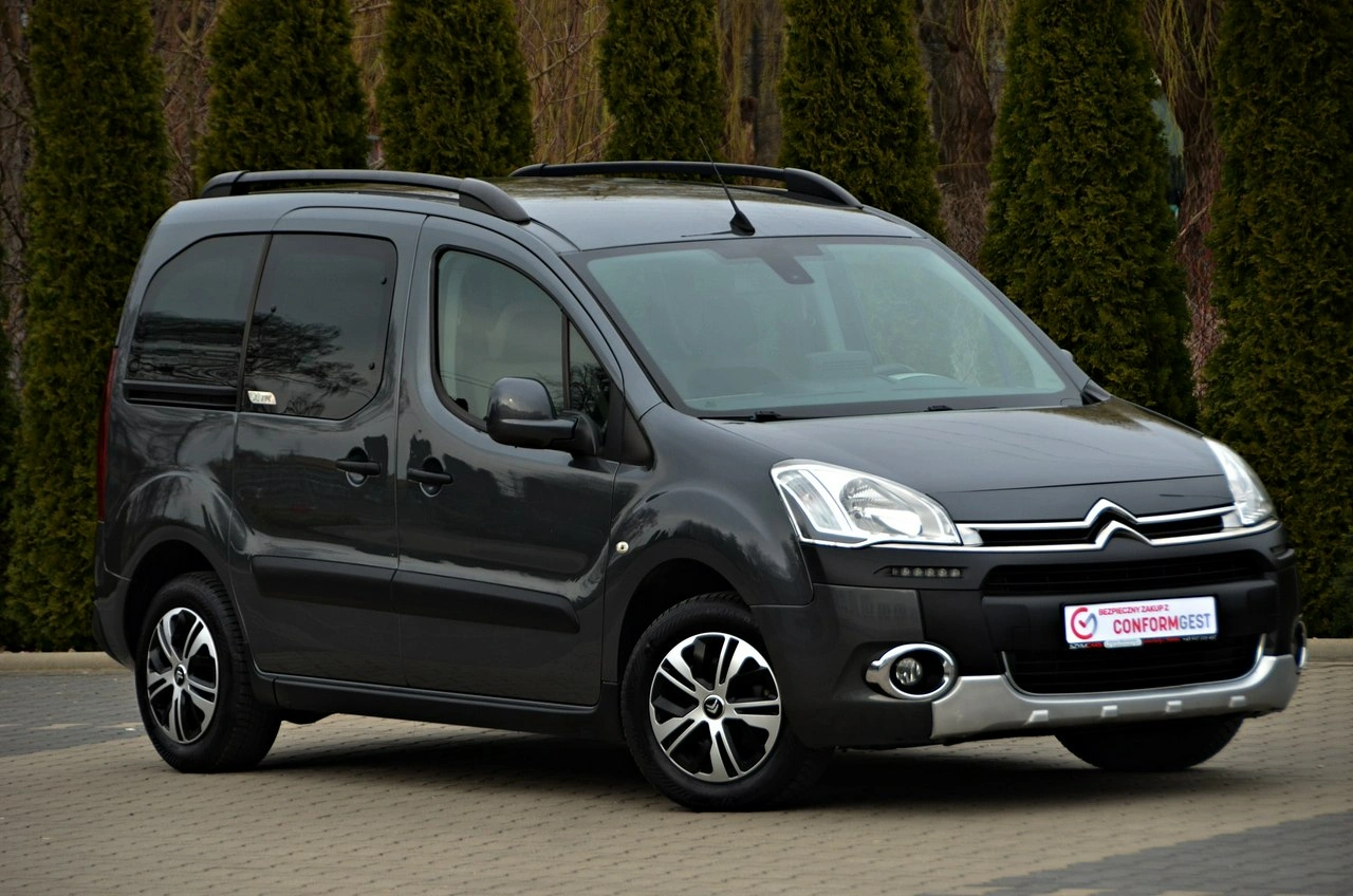 Citroën Berlingo - Zdjęcie 8