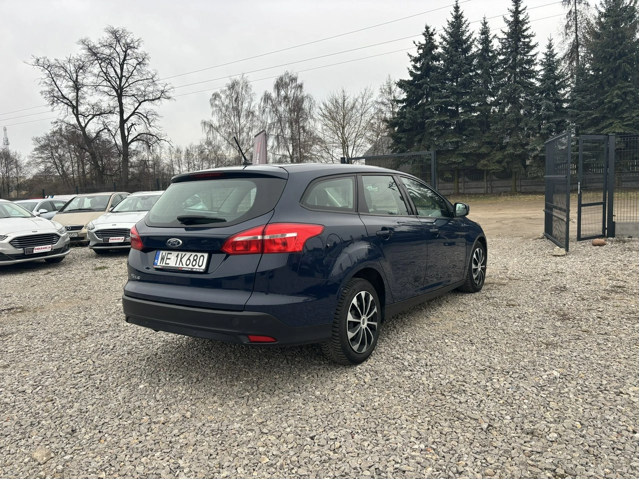 Ford Focus - Zdjęcie 9