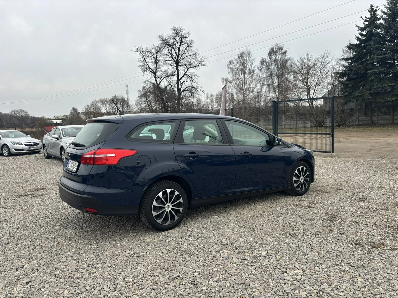 Ford Focus - Zdjęcie 10