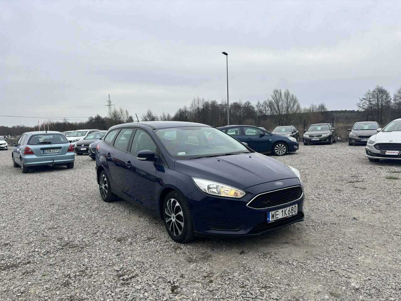 Ford Focus - Zdjęcie 13