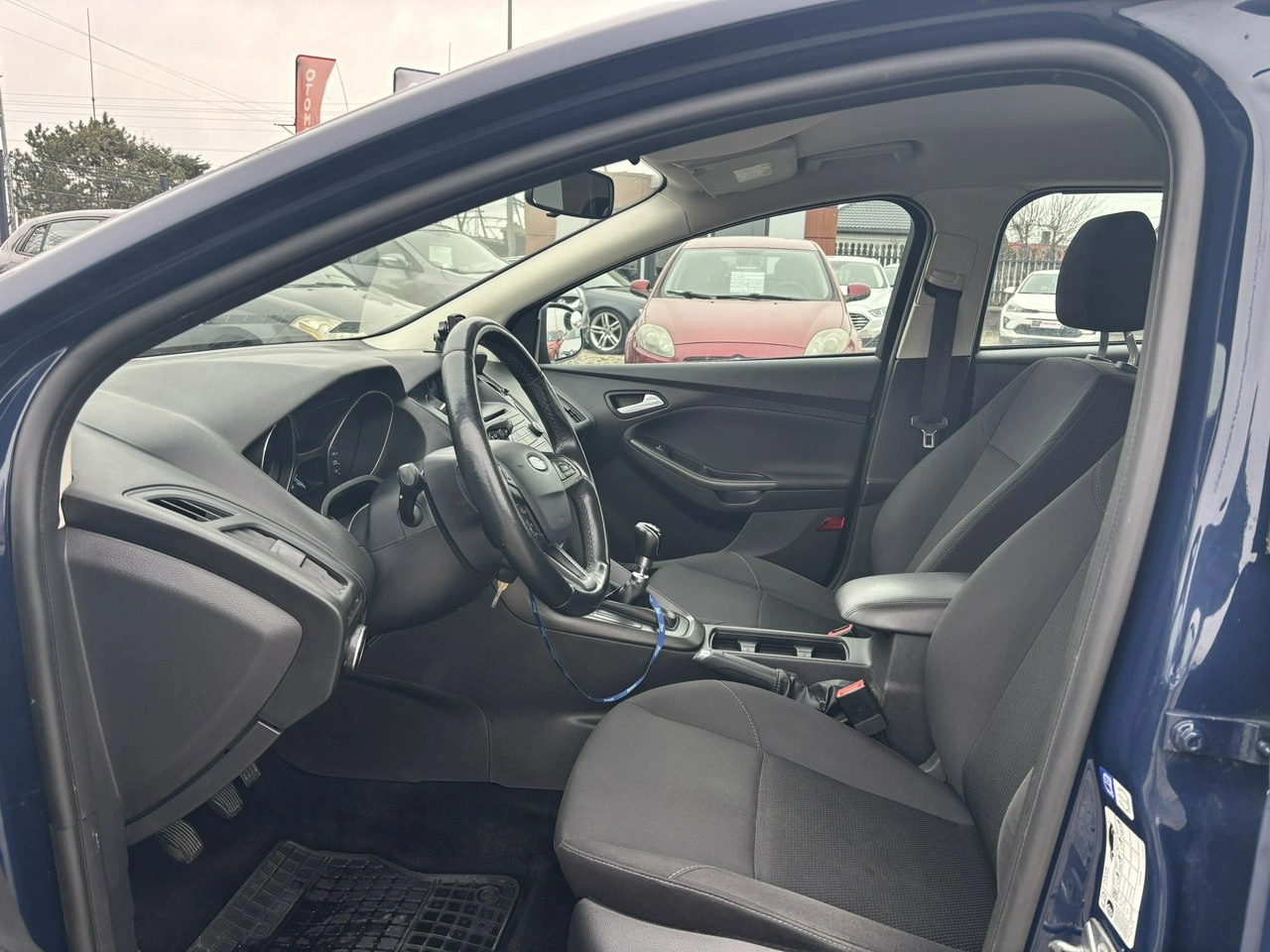 Ford Focus - Zdjęcie 16